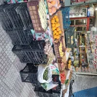 تخت میوه فروشی