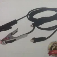 کابل جوشکاری 12 مس خالص 4 متر انبر  و 2 متر اتصال|ابزارآلات|لار, |دیوار