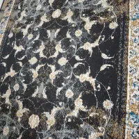 فرش ۹متری یه جفت و فرش کوچک درابعاد5× ۱ و ۲۵×۲۲|فرش|تهران, یاخجی آباد|دیوار