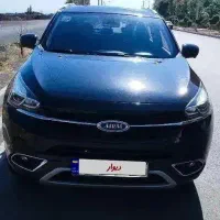 تیگو 7 فول آپشن مدل 99 مشکی بی‌رنگ