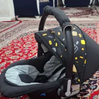 کریر در حد نو بدون ایراد راحت و با دوام|کالسکه و لوازم جانبی|اندیمشک, |دیوار