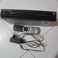 گیرنده دیجیتال ایکس ویژن