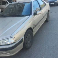 پژو پارس مدل 1383