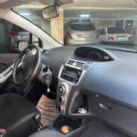 تویوتا یاریس هاچبک 1300cc، مدل ۲۰۰۸|خودرو سواری و وانت|تهران, نیاوران|دیوار