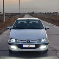 پژو پارسTU5 مدل ۱۳۹۷ اتوماتیک فول،لا کاغذی