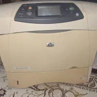 پرینتر لیزری hp 4350 سیاه و سفید