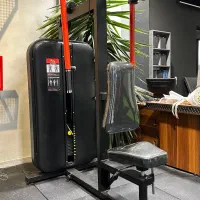 دستگاه بدنسازی تولیدی، تجهیز باشگاه بدنسازی