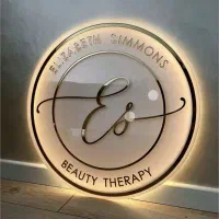 تابلولوگو بک لایت|تابلو، نقاشی، عکس|تهران, زعفرانیه|دیوار