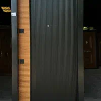 درب ضد سرقت درب و پنجره های دو جداره upvc کد K021|مصالح و تجهیزات ساختمان|آمل, |دیوار