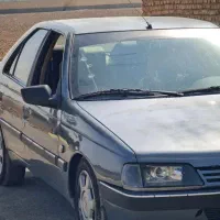 پژو 405 خاکستری