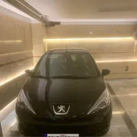 پژو 207i TU5P AT اتومات سقف فلزی صفر مشکی مدل ۱۴۰۴|خودرو سواری و وانت|تهران, ظفر|دیوار