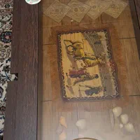 میز جلوی مبلی