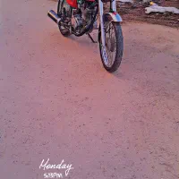 موتور ۱۲۵ سی جی