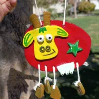 دیوار کوب سرامیکی|صنایع دستی و سایر لوازم تزئینی|بیرجند, |دیوار