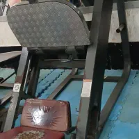 هاگ پا بدنسازی و. پرس پا|تجهیزات ورزشی|اهواز, کیان اباد|دیوار