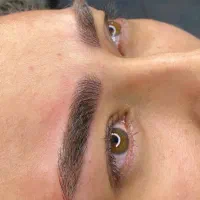 مدل برای فیبروز ابرو|خدمات آرایشگری و زیبایی|گرگان, |دیوار