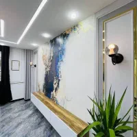 ۶۵ متر دو خواب/ سالن پرده خور در MSP اندیشه|فروش آپارتمان|تهران, جوانمردان (اندیشه)|دیوار