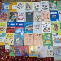 فروش۴۰کتاب کمک درسی،برای کنکور تجربی+سی دی رایگان