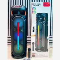 اسپیکر بلوتوثی شارژ zqs8312 در کرج