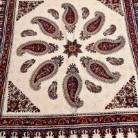 رومیزی قلمکار