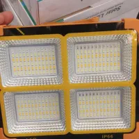 پرژکتور شارژی خورشیدی