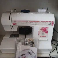 چرخ خیاطی جانتک