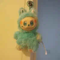 لبوبو رنگ سبز|اسباببازی|ایلام, |دیوار