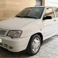 پراید ۱۱۱ مدل ۱۳۹۶