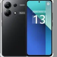 شیائومی Redmi Note 13 با حافظهٔ ۲۵۶ گیگابایت