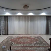 پرده مینیمال شیک پذیرایی