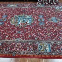 فرش۱۲ متری لاهیجان