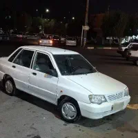 پراید ۱۳۲ مدل ۹۰ دوگانه دستی