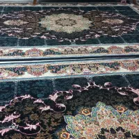 ۲ عدد فرش ۹ متری درحدنو