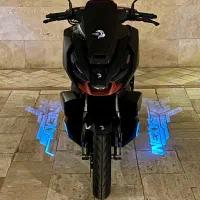 Nexy180 کی وی|موتورسیکلت|تهران, اختیاریه|دیوار