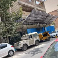 کمپرسور تراکتور چکش بادی