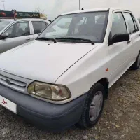 پراید ۱۳۱ مدل ۹۸ / شاسی پلمب / بدون رنگ / دوگانه|خودرو سواری و وانت|ساری, |دیوار