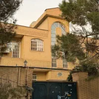 منزل ویلایی ۲۹۰متری ۴ خواب یک طبقه ملکی کلبه