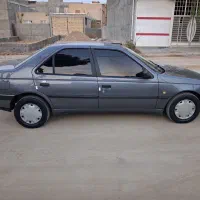 پژو ۴۰۵دوگانه فابریک مدل ۹۶|خودرو سواری و وانت|بجنورد, |دیوار