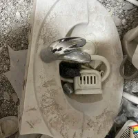 روشویی و توالت فرنگی|لوازم سرویس بهداشتی|کرمان, |دیوار