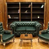 مبل اداری چوب کلاسیک میز مدیر کلاسیک|دفتر کار|تهران, شهرک ولیعصر شمالی|دیوار