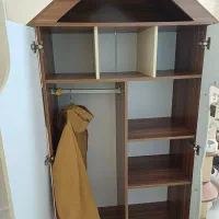 سرویس خواب کودک و نوجوان|تخت و صندلی بچه|رشت, نیکمرام|دیوار