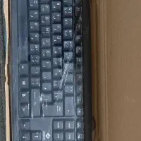 کیبورد و موس و پاور گرین