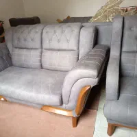 مبل مدل چستر جنس ترک|مبلمان خانگی و میز عسلی|مراغه, |دیوار