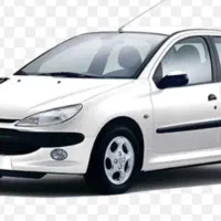 فروش ۲۰۶ تیپ ۲ مدل اسفند ۹۵ به ۹۶