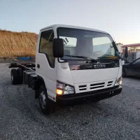 ایسوزو 6تن مدل 1389(کلکسیونی)