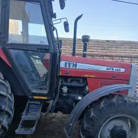 تراکتور۴۷۵ کابین دار.پژوپارس تی‌فایو