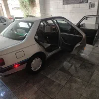 405 در حد کم کار