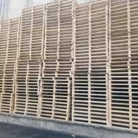 پالت چوبی و ضایعات چوبی