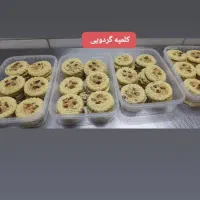 انواع کماچ سهن لوز و انواع کلمپه سنتی و انواع کیک|خدمات پذیرایی، مراسم|کرمان, |دیوار