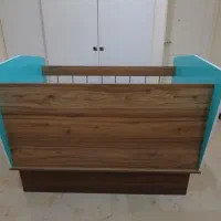 تخت کودک  و نوزاد|تخت و صندلی بچه|تهران, حکیمیه|دیوار